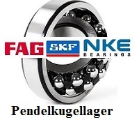 Pendelkugellager