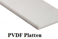 PVDF Platten