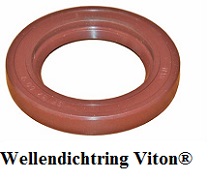 Wellendichtring Viton