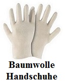 Baumwollhandschuhe