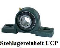 Stehlager UCP