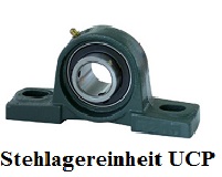 Stehlagereinheit UCP