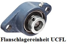 Flanschlager UCFL