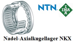 Nadellager NKX