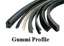 Gummiprofile Shop