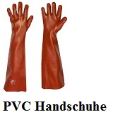 PVC Handschuhe
