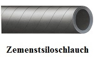 Zementsiloschlauch