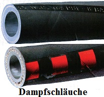 Dampfschlauch