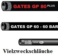 Vielzweckschlauch Gates GP