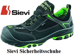 Sievi Sicherheitsschuhe