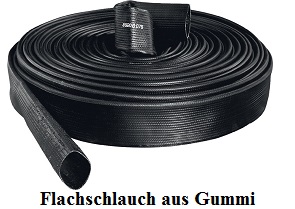 Flachschlauch Universal