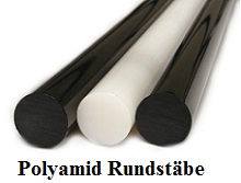 Polyamid Rundstbe