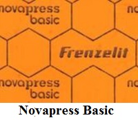 Novapress Basic Dichtungsplatten