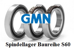 Spindellager GMN
