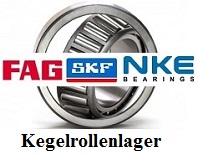 Kegelrollenlager