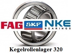 Kegelrollenlager 320