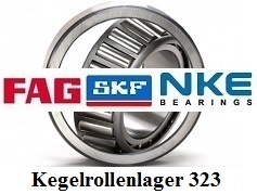 Kegelrollenlager 323