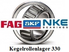 Kegelrollenlager 330