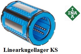 Linearkugellager KS