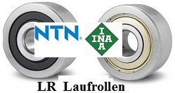 Laufrollen LR