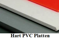 PVC Platten