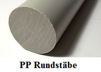 PP Rundstbe Polypropylen