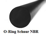 O-Ring Schnur NBR