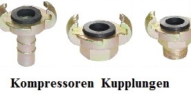 Kompressorenkupplungen