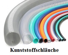 Kunststoffschluche