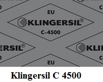 KLINGERSIL C-4500 Dichtungsplatte