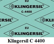 KLINGERSIL C-4400 Dichtungsplatte