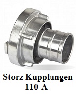 Storz Kupplung 110-A