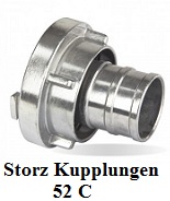 Storz Kupplung 52-C