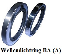 Wellendichtring BA (A)