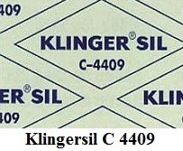 KLINGERSIL® C-4409 Dichtungsplatte