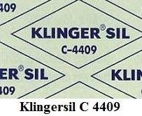 KLINGERSIL C-4409 Dichtungsplatte