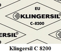 KLINGERSIL® C-8200 Dichtungsplatte
