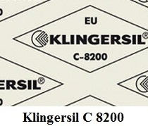 KLINGERSIL C-8200 Dichtungsplatte