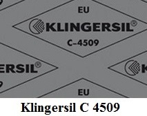 KLINGERSIL C-4509 Dichtungsplatte