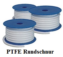 PTFE Rundschnur