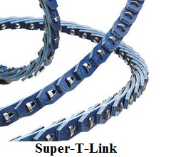 Gliederkeilriemen Super-T-Link
