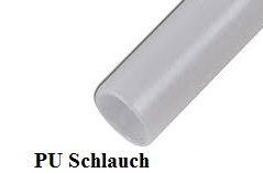 Polyurethan Schlauch