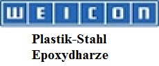 Weicon Plastik-Stahl Kleben