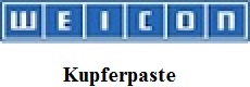 Weicon Kupferpaste