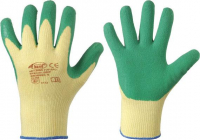 Spezialgrip Handschuhe Naturlatex Gr.9 (VE 120 Paar)