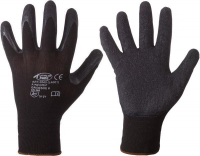 Finegrip Feinstrick/Latex Handschuhe Gr. 9