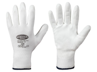 Nylon Feinstrick Handschuhe PU Beijing Gr. 11