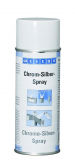 WEICON-Chrom-Silber-Spray 400 ml (12 Stk)