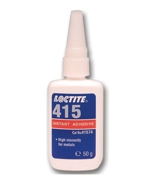 Loctite 415 Sofortklebstoff 50 g