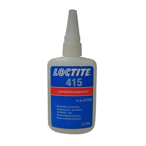 Loctite 415 Sofortklebstoff 100 g